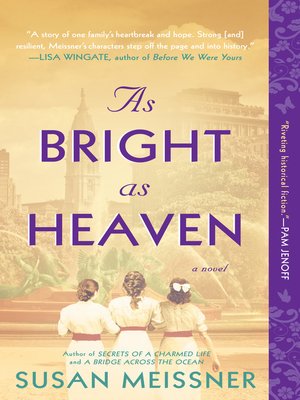cover image of As Bright as Heaven